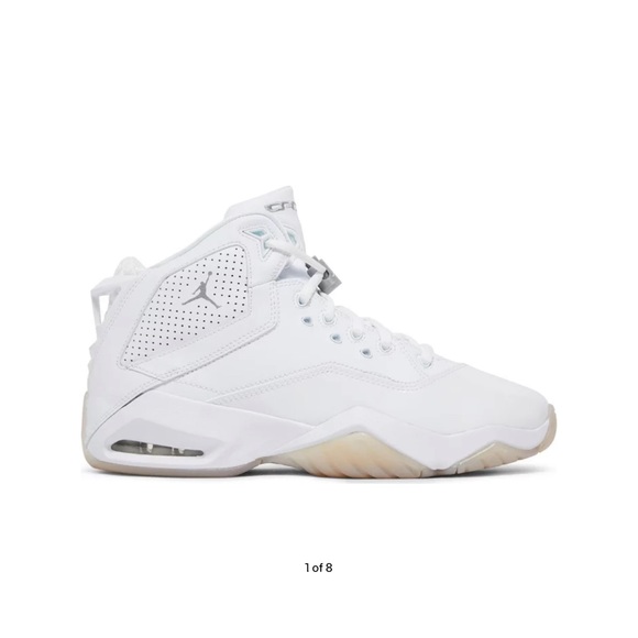 Jordan B'Loyal GS 'White'